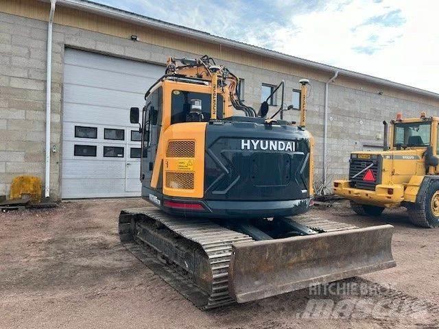 Hyundai HX 145 LCR Raupenbagger