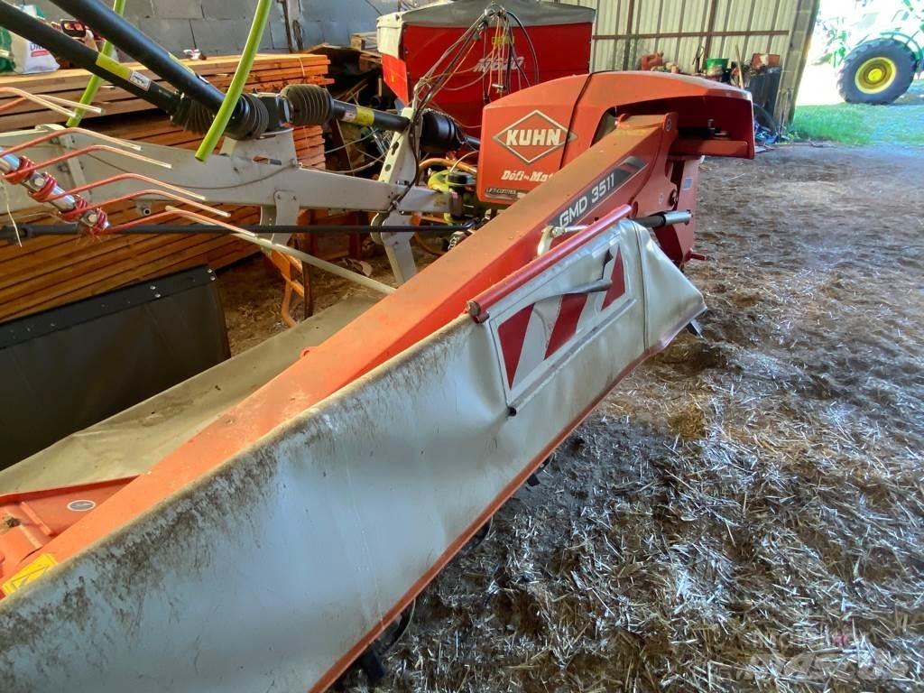 Kuhn GMD 3511 FF Mäher