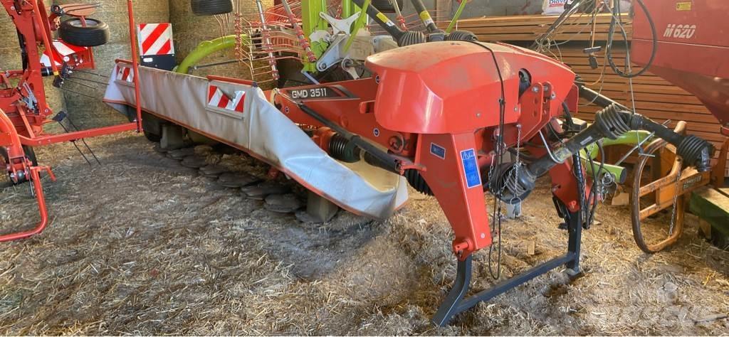 Kuhn GMD 3511 FF Mäher
