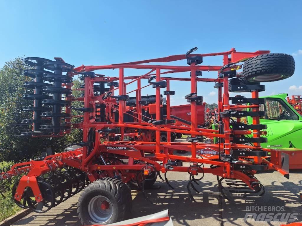 Kuhn Prolander 6000 Grubber