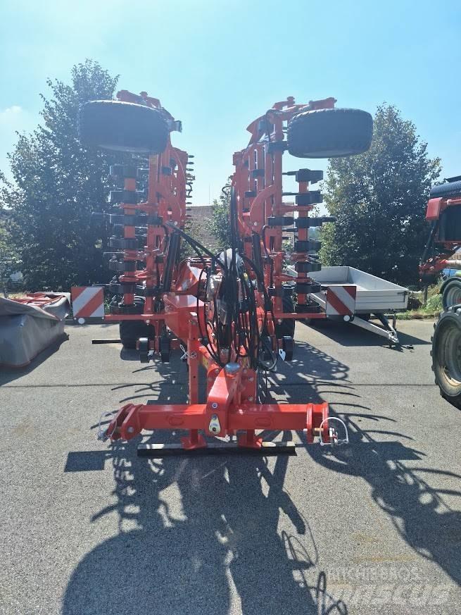 Kuhn Prolander 6000 Grubber