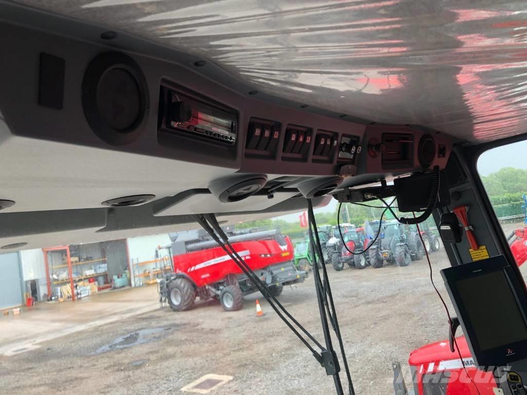 Massey Ferguson 7278 Mähdrescher