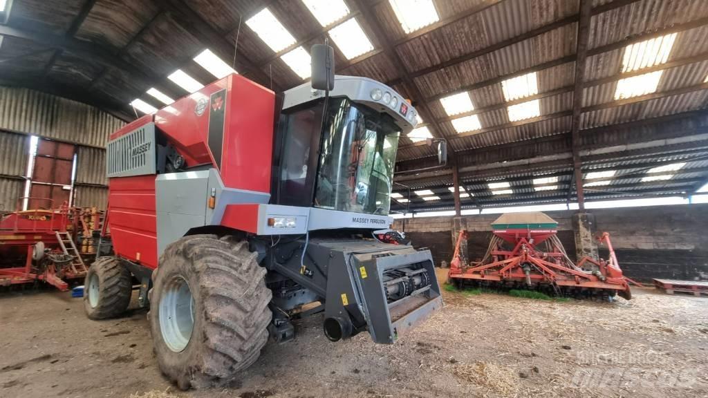 Massey Ferguson 7278 Mähdrescher