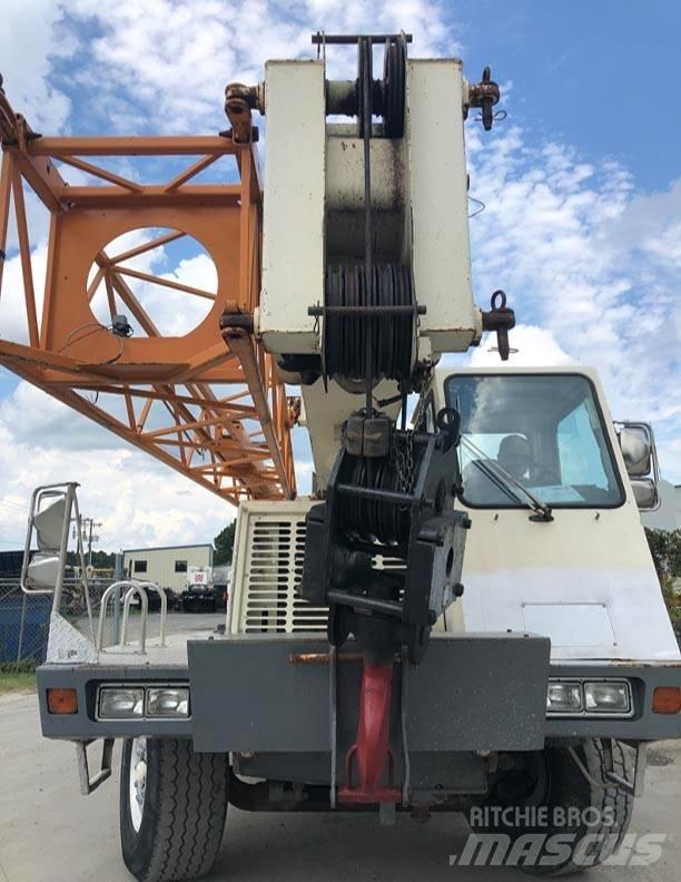 Terex T 340 All-Terrain-Krane