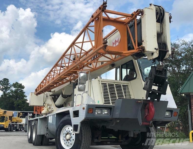 Terex T 340 All-Terrain-Krane