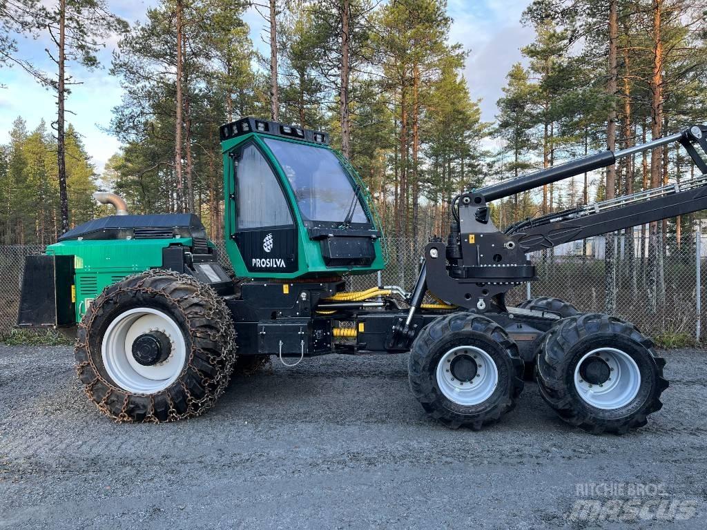 ProSilva S3 Harvester