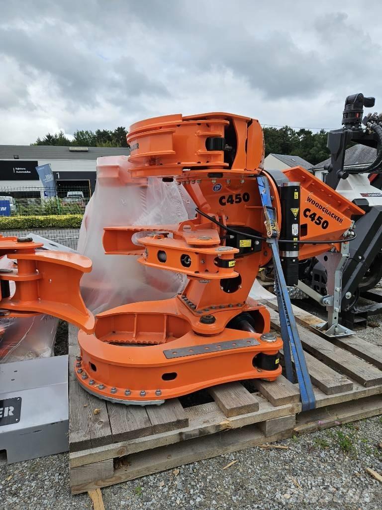Westtech C 450 Sonstige Forstmaschinen