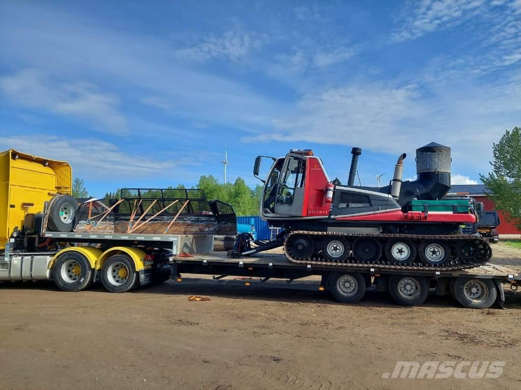 Prinoth Everest Pistenraupen