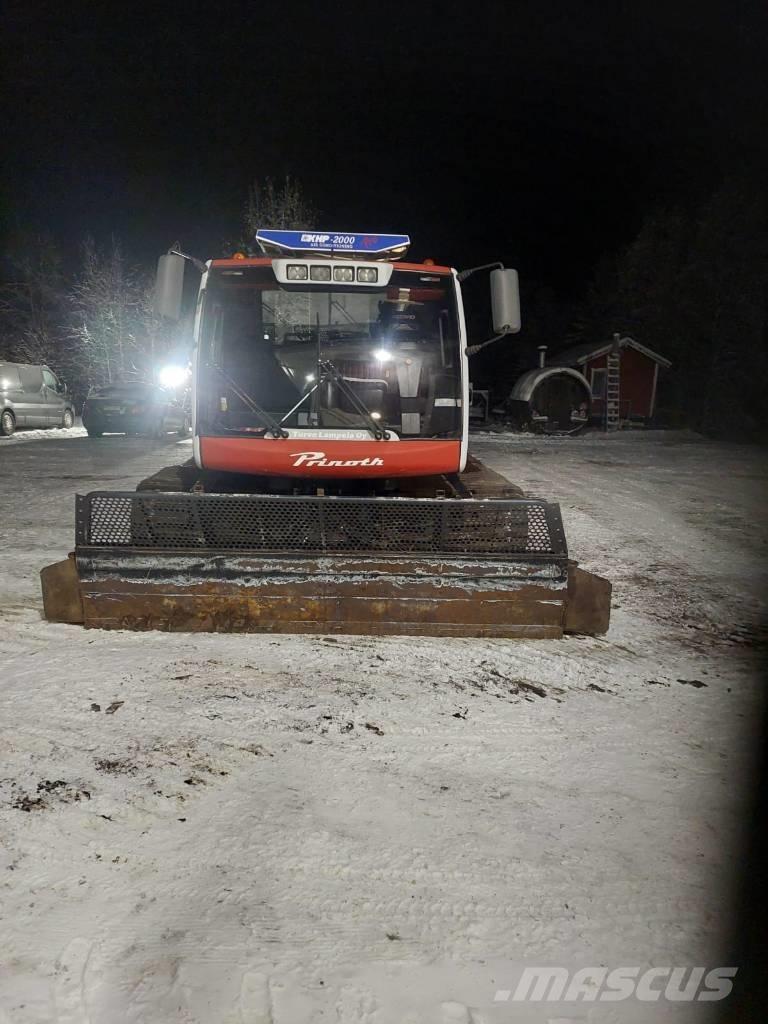 Prinoth Everest Pistenraupen