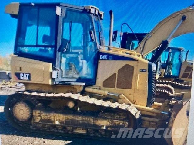 CAT D 4 K XL Bulldozer