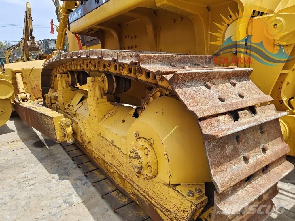 Shantui SD 22 Bulldozer