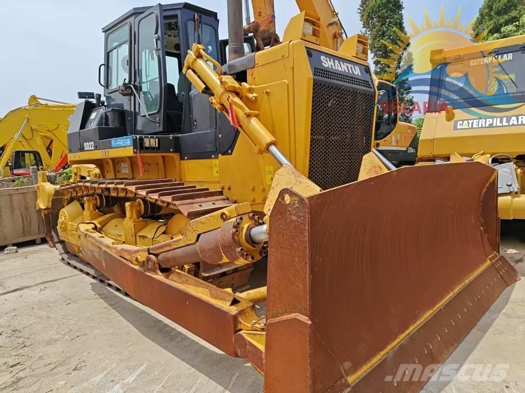 Shantui SD 22 Bulldozer