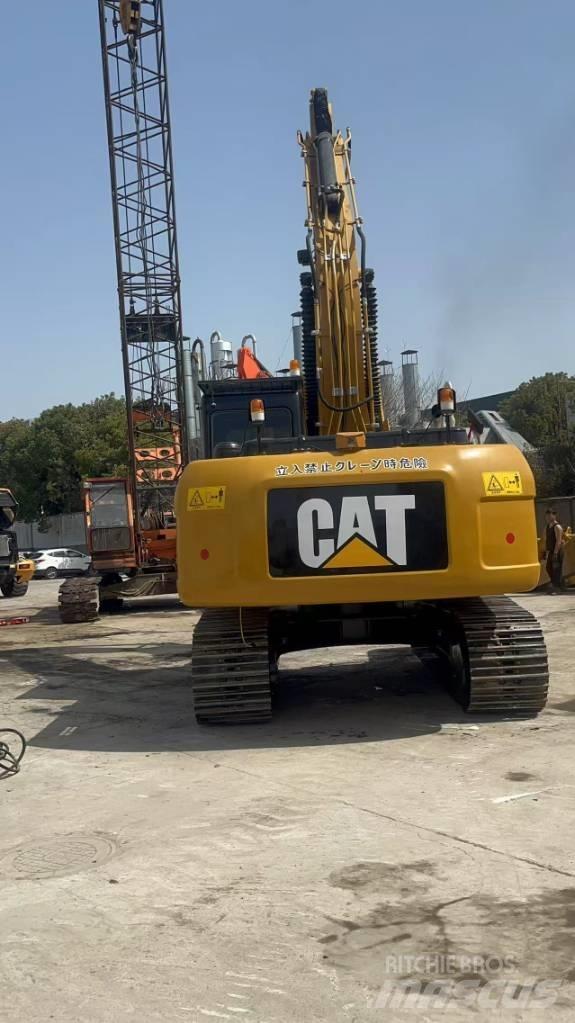 CAT 320 D L Raupenbagger
