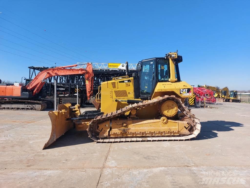 CAT D 6 N LGP Bulldozer