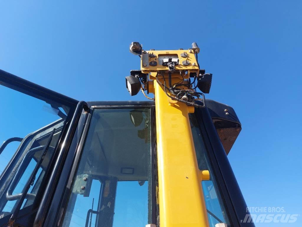 CAT D 6 N LGP Bulldozer
