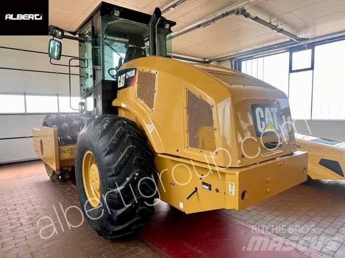 CAT CP68B Walzenzüge
