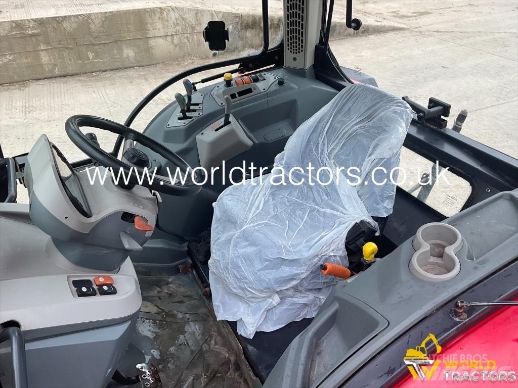 McCormick X 4060 Traktoren