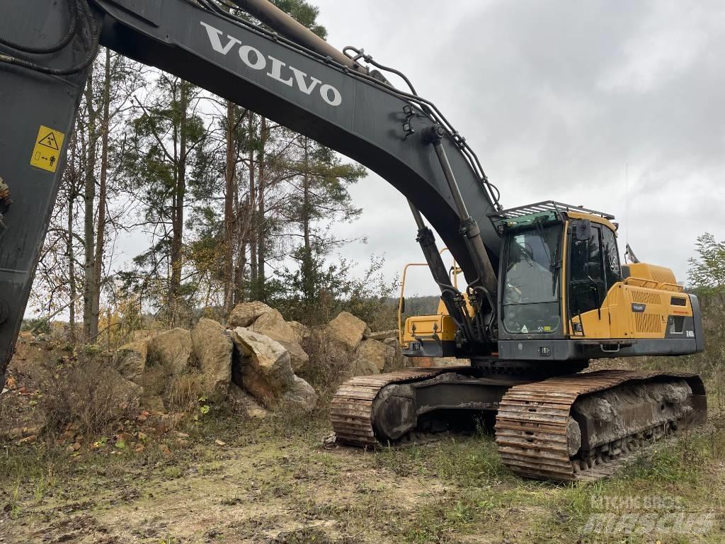 Volvo EC 480 D L Raupenbagger