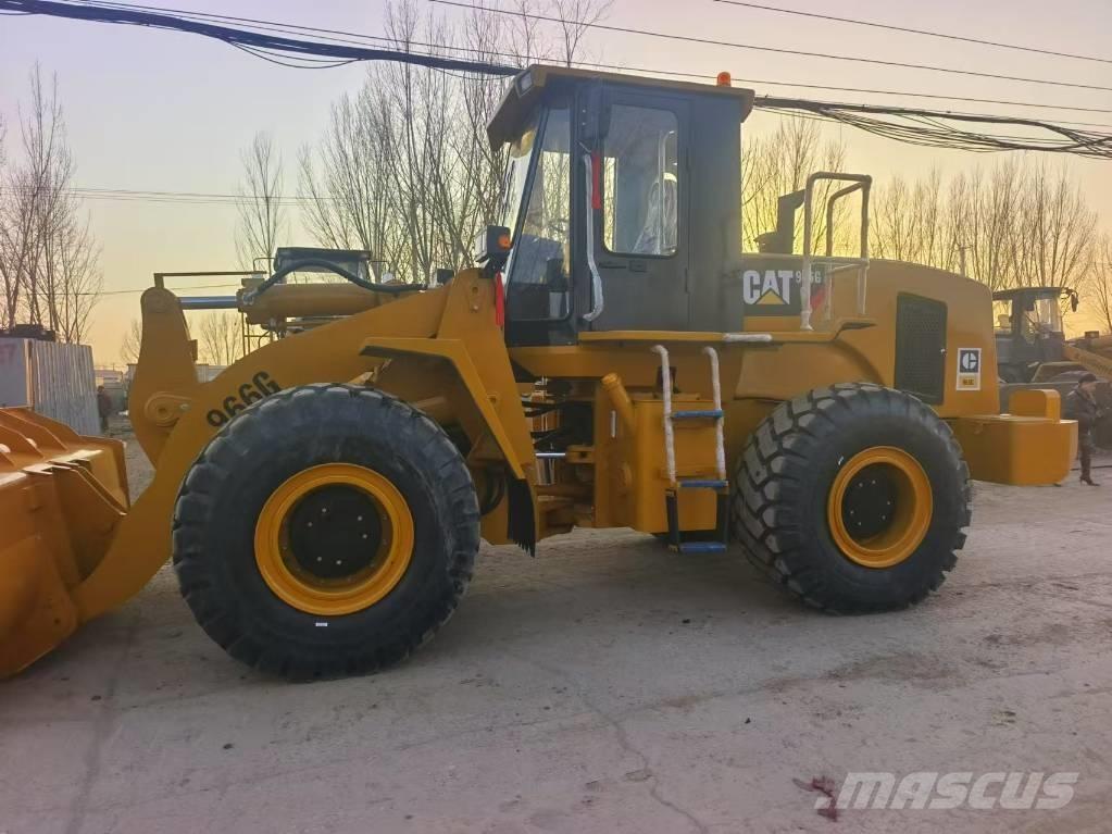 CAT 966 G Radlader