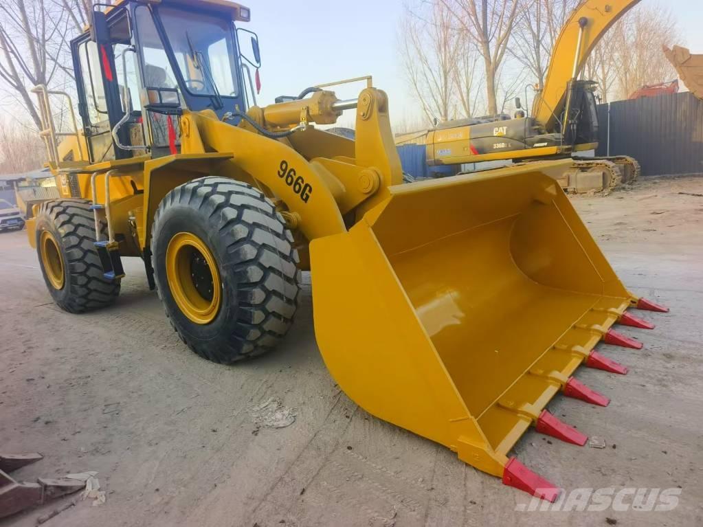CAT 966 G Radlader