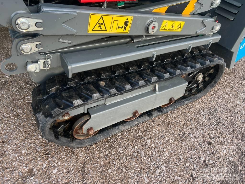 Messersi tc50 Raupendumper