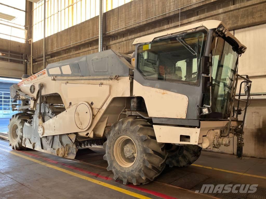 Wirtgen WR 240i Andere