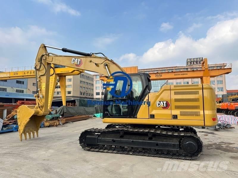 CAT 323 GC Raupenbagger