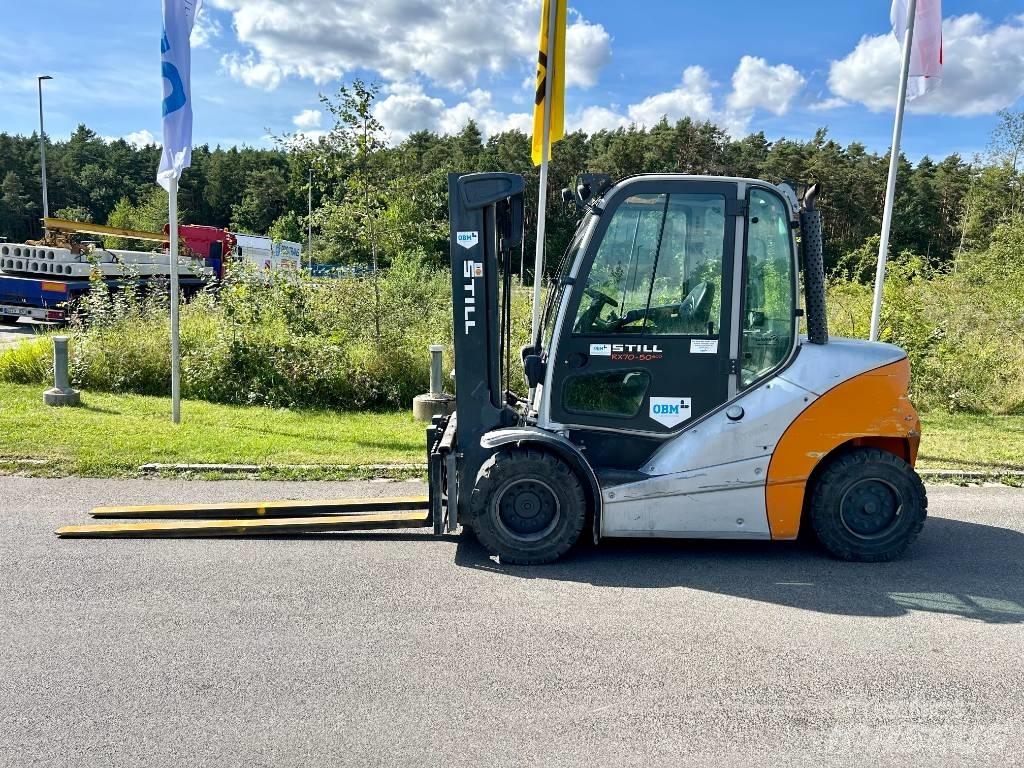 Still RX70-50/600 Dieselstapler