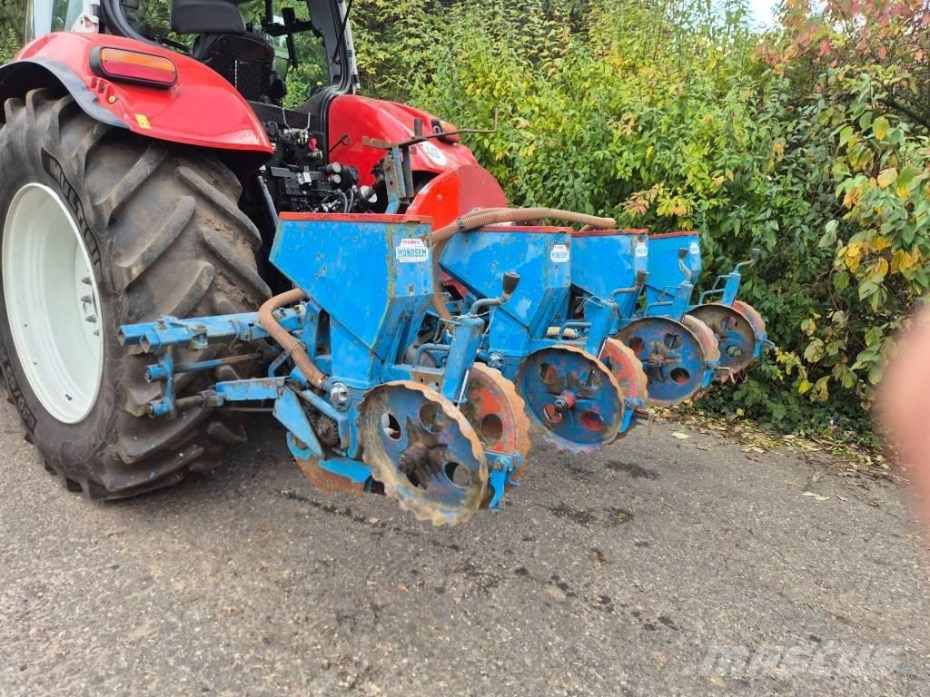 Monosem 4 row Präzisionssaatmaschinen