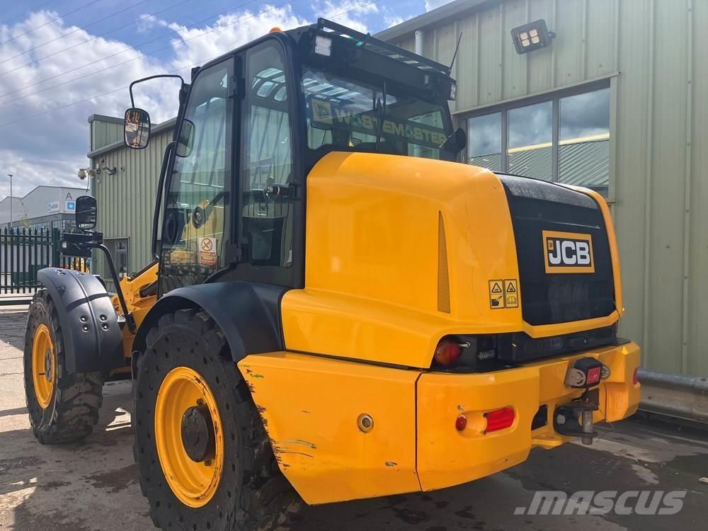 JCB TM320 Minilader