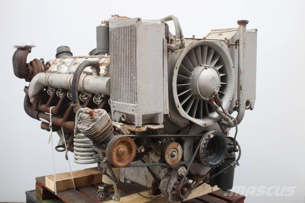 Deutz BF12L413F Motoren