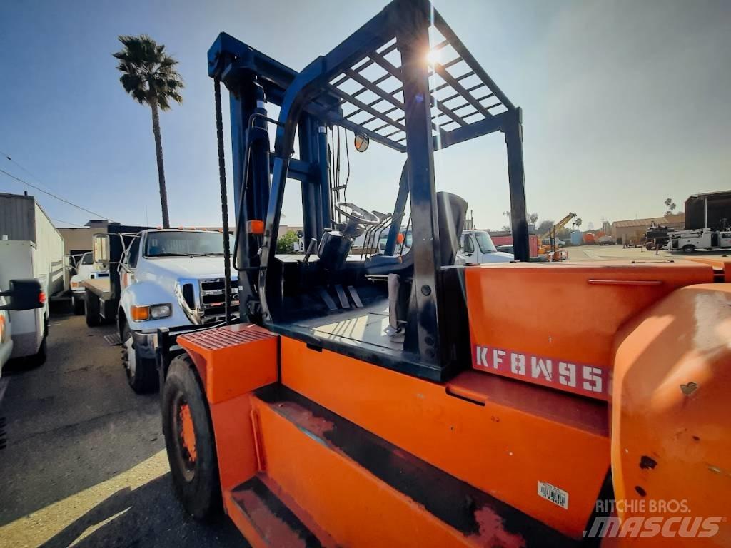 Komatsu FD 115 Andere Gabelstapler