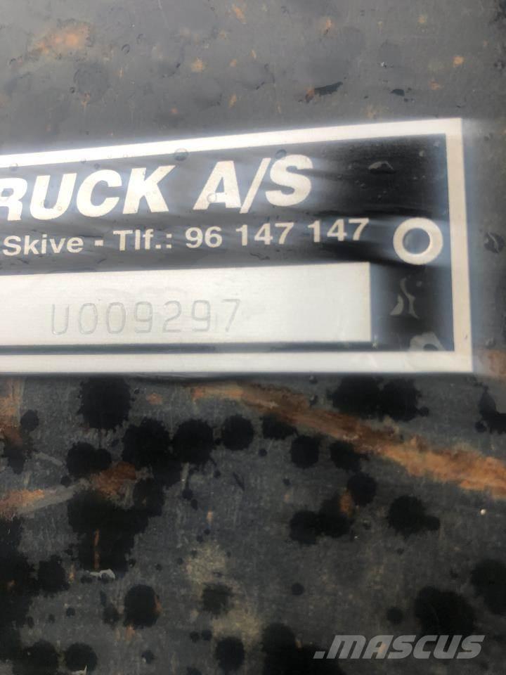 Engcon ØVRIGE Schaufeln