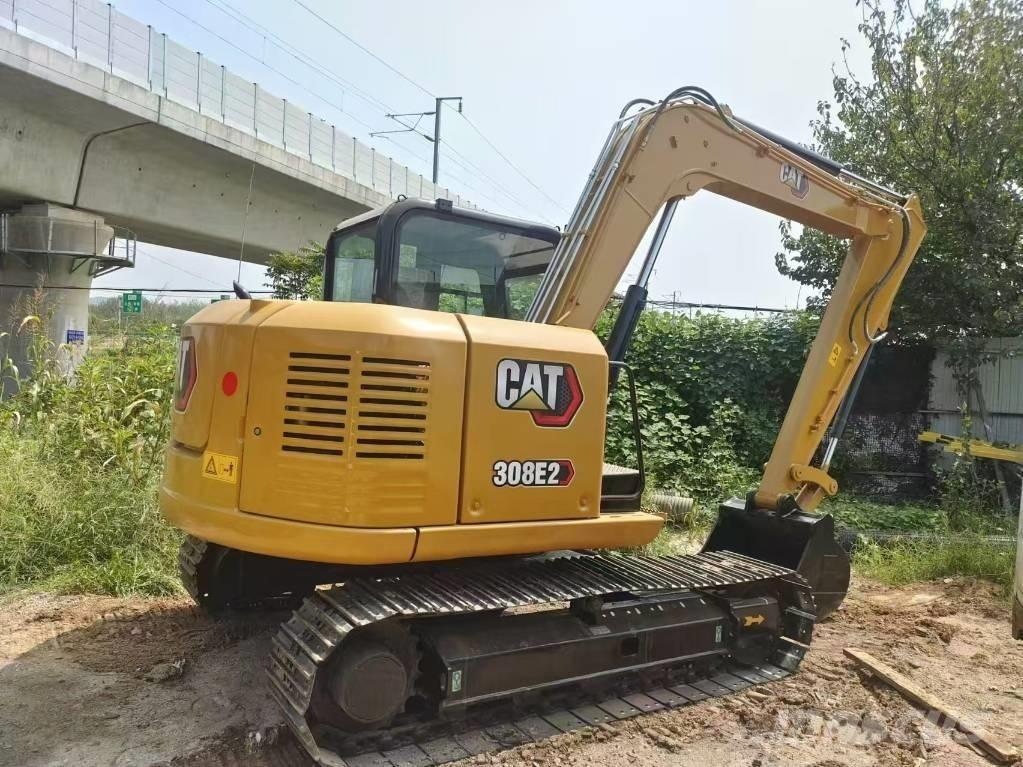 CAT 308 E 2 Raupenbagger
