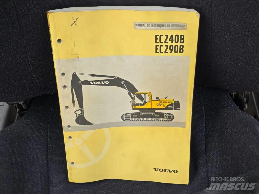 Volvo EC 290 B N LC Raupenbagger