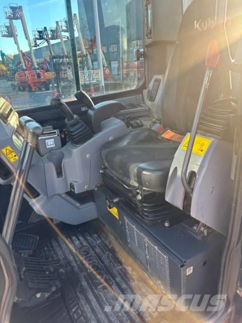Kubota U 36-4 Minibagger < 7t