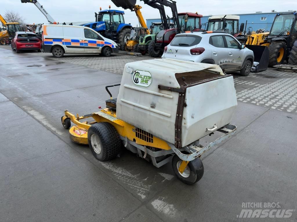 Walker MFG Reitermäher