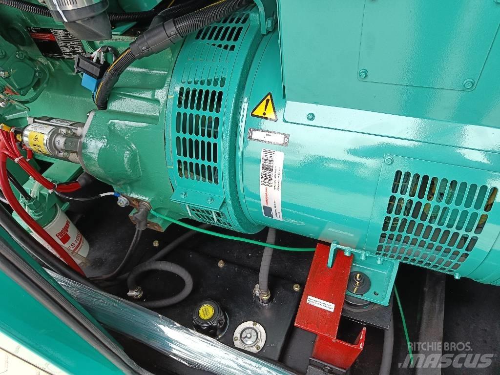 Cummins C50D5 Motoren