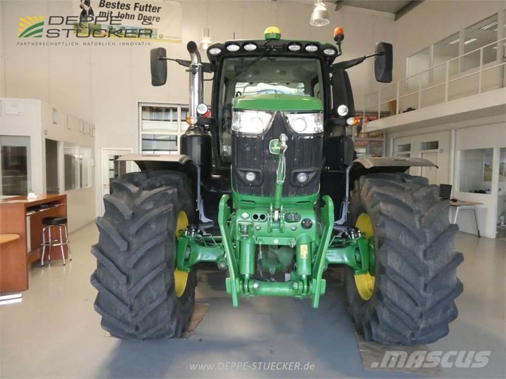 John Deere 6250R Traktoren