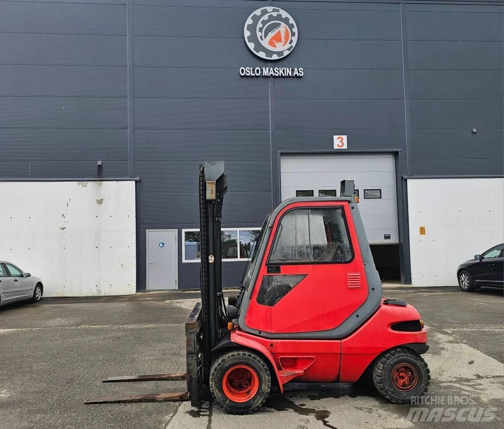 Linde H 30 D Dieselstapler