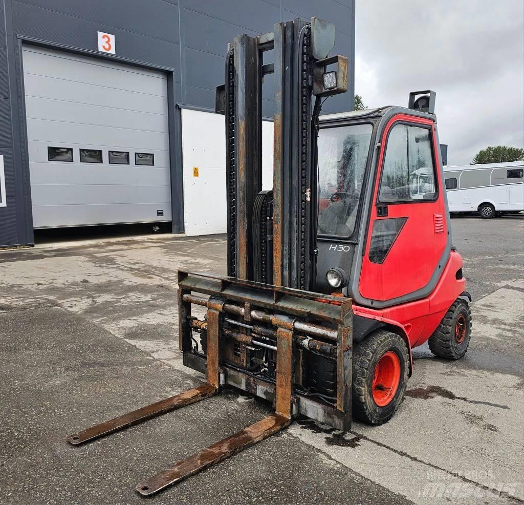 Linde H 30 D Dieselstapler
