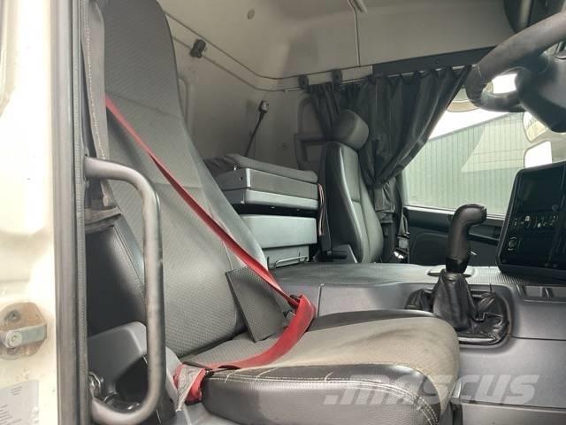 Scania P 410 Kipper