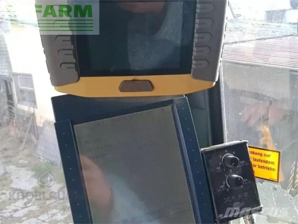 Fendt 9470 x Mähdrescher