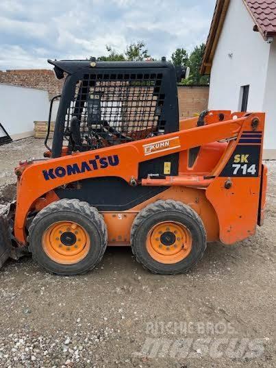 Komatsu SK 714-5 Transport Sonstige