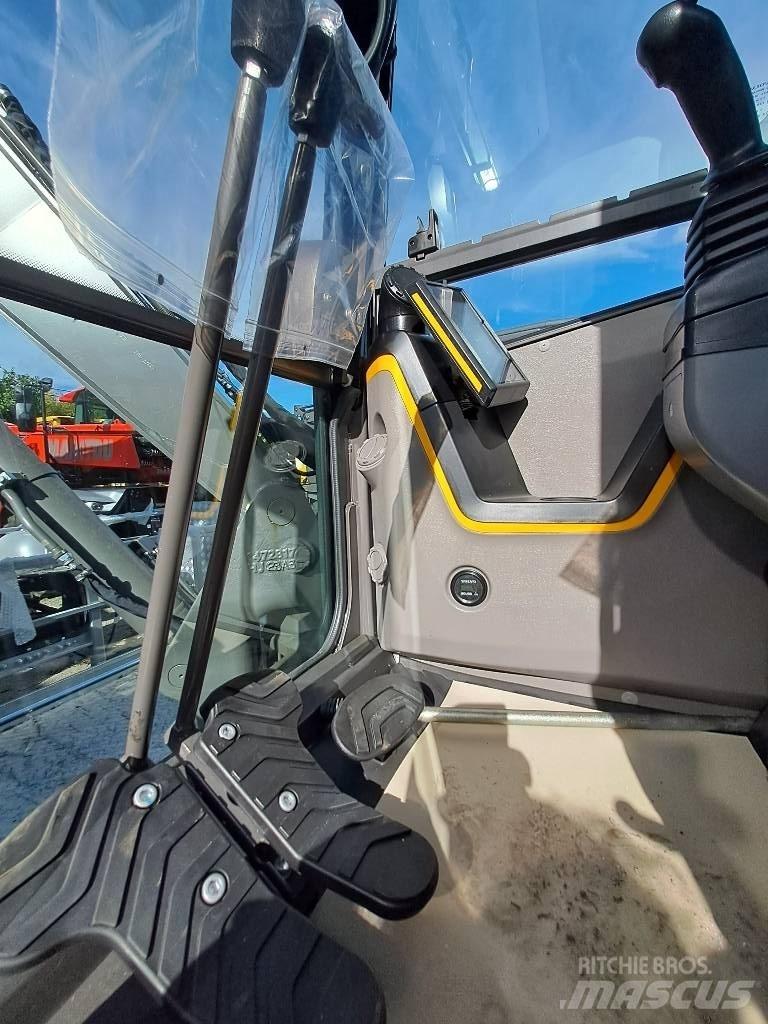 Volvo ECR88D Minibagger < 7t