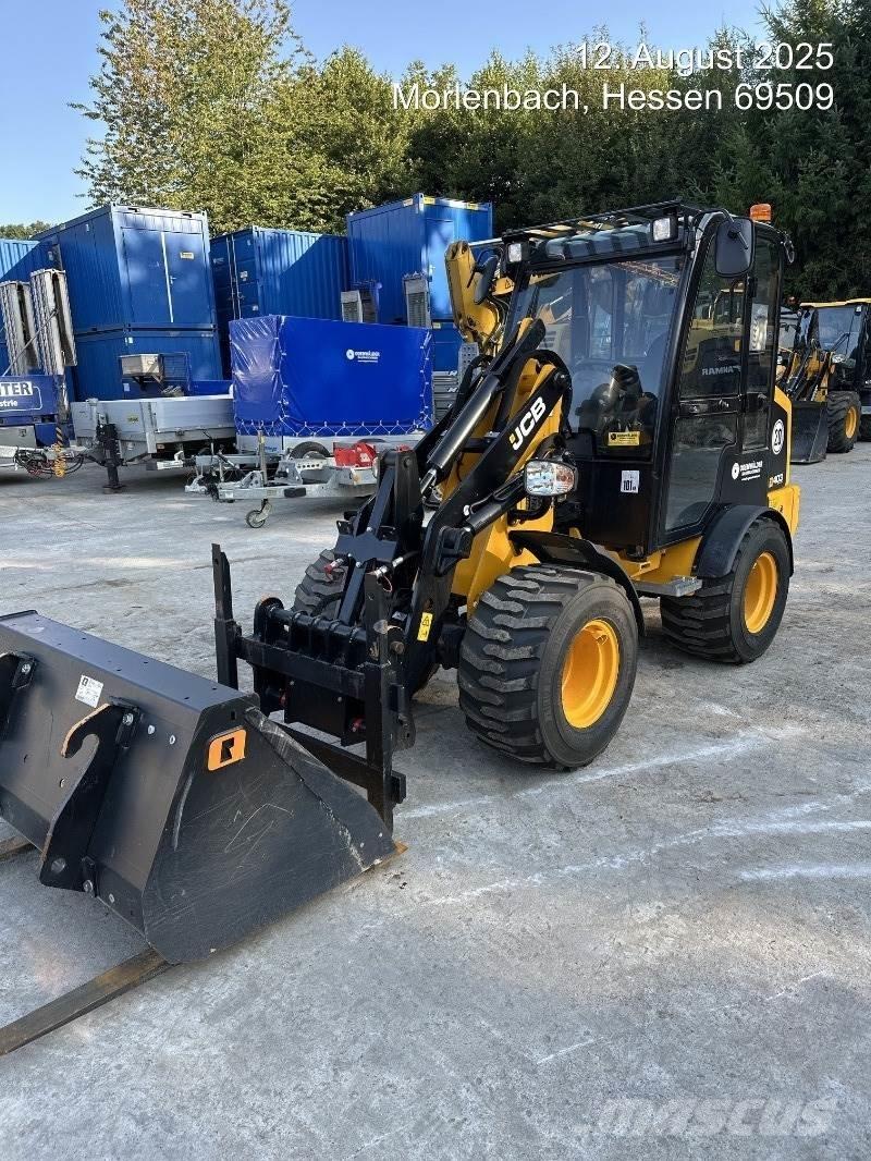 JCB 403 Radlader