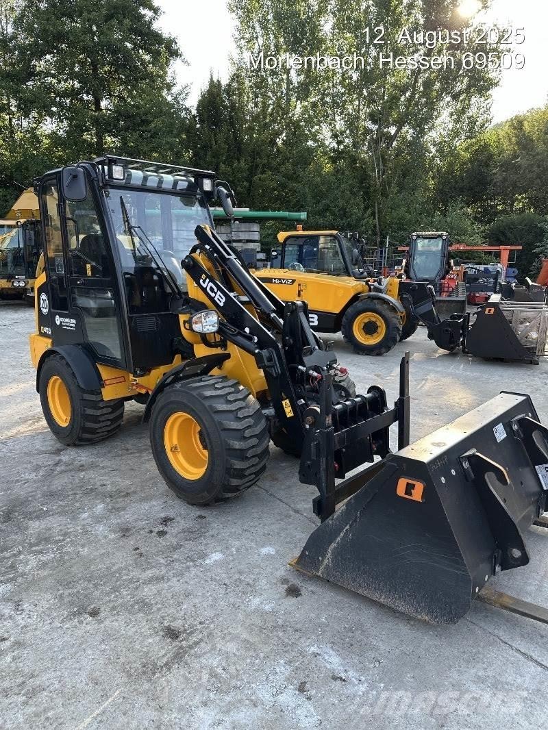 JCB 403 Radlader