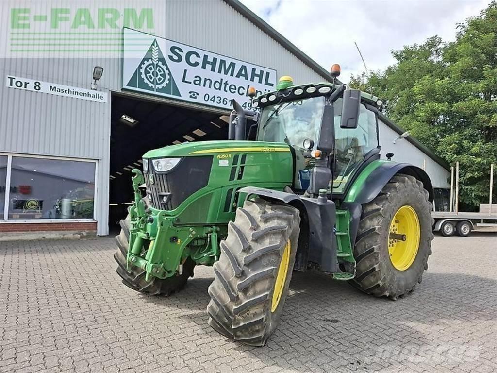 John Deere 6250r Traktoren