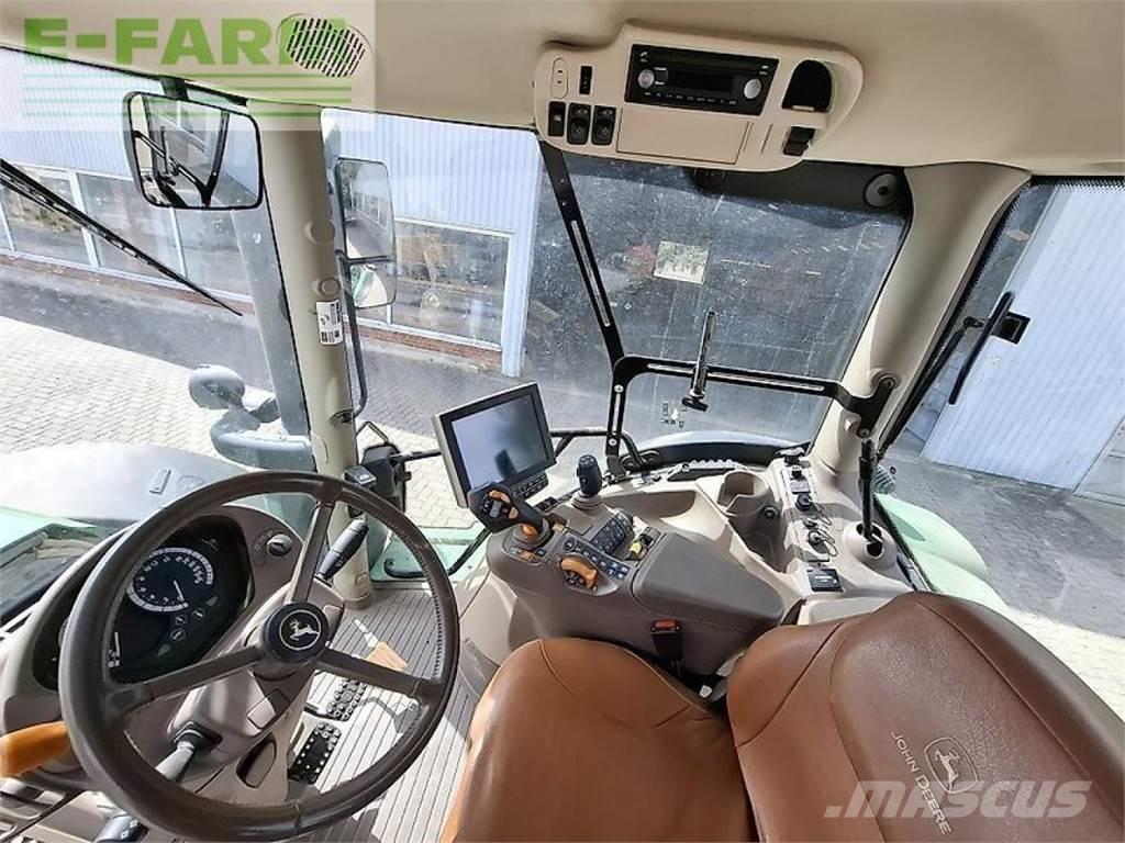 John Deere 6250r Traktoren