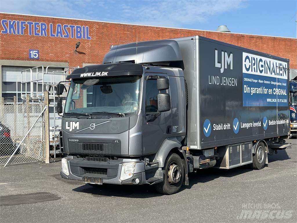 Volvo FL Kofferaufbau